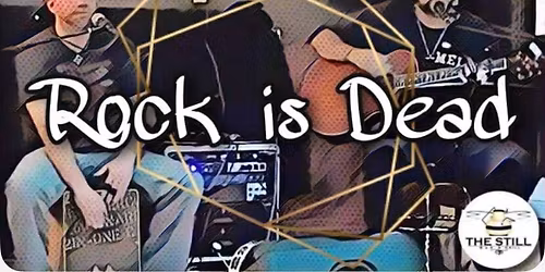 Rock is Dead Debut at The Pint