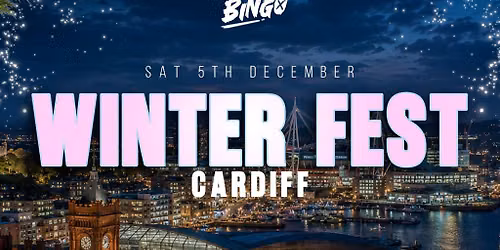 Old Skool Bingo WINTER FEST Cardiff