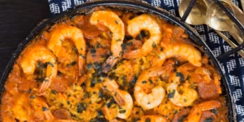 Spanish Paella Cooking Class