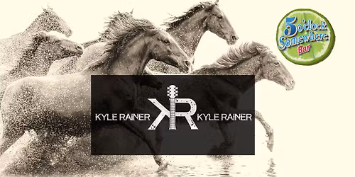 Kyle Rainer in Concert