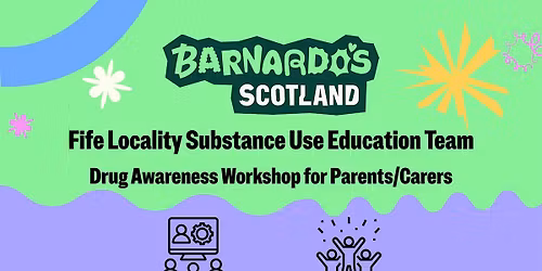 Drug Awareness Workshop for Parents\/Carers (North East Fife)