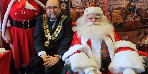 Play2Give's Christmas Market 2026