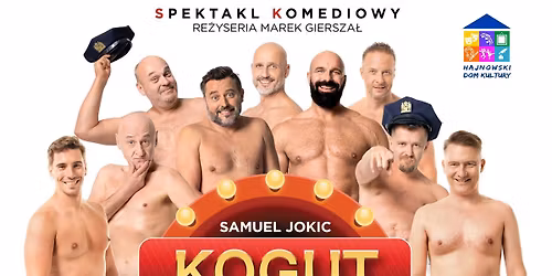 Kogut w rosole - Spektakl komediowy 