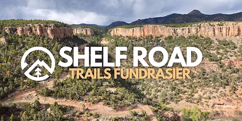 Shelf Road Trails Fundraiser at Goat Patch Brewing