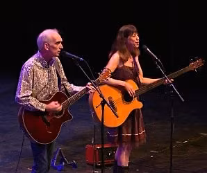 Friction Farm: Songs and Stories with Aidan and Christine