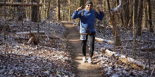 Frozen Yeti 5 Mile & 10 Mile