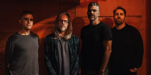 Between the Buried and Me: The Blue Nowhere U.S. Tour - Spring 2026
