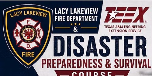 Disaster Preparedness & Survival