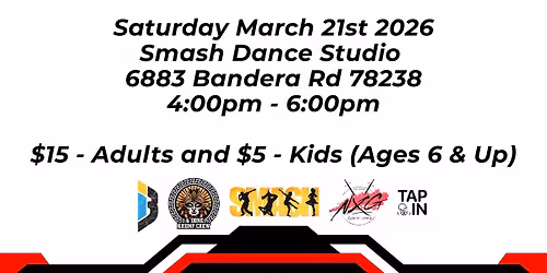 KRUMP Workshop (San Antonio, Texas)