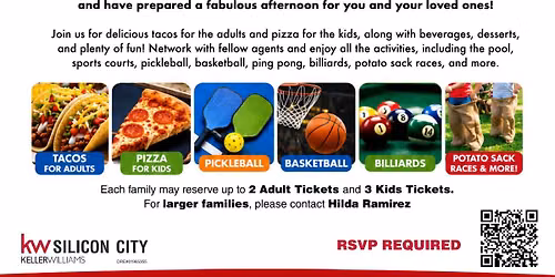 2026 Agent Appreciation Family Fun Day!