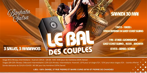 Le Bal des Couples