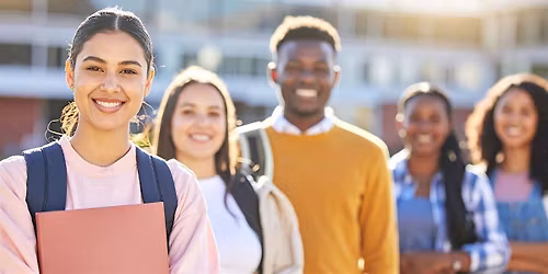 College Ready AF: College Prep Kickoff for Students & Families