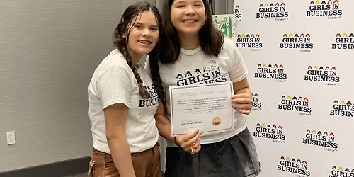 Girls in Business Camp Cleveland 2026