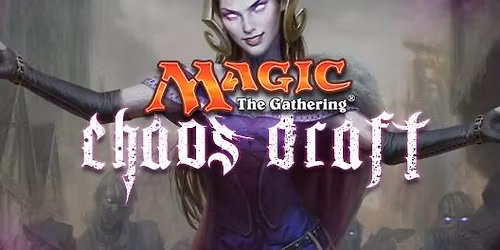 Magic the gathering Chaos Draft