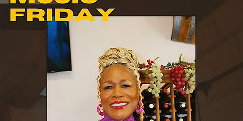 Live Music Friday Feat. Maudi Wilson and Friends