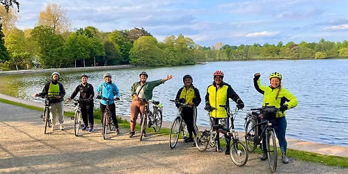 Tour of Strelley and Beechdale by Bike