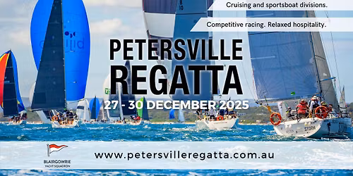 Petersville Regatta 2025