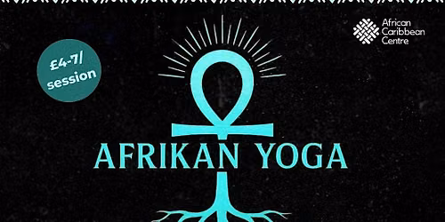 Afrikan Yoga\u200d
