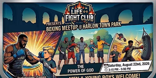 LIFE++ FIGHT CLUB