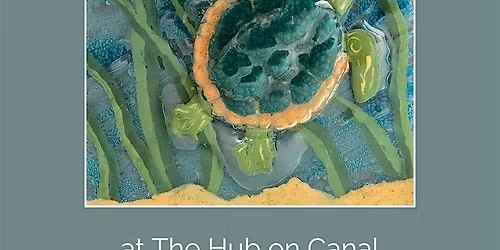 Sea Turtle Glass Workshop with Saulius Jankauskas