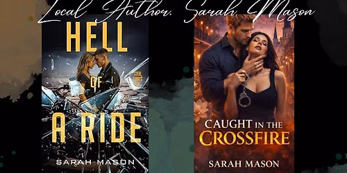 Meet the Author & Book Signing