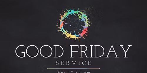 Good Friday Service