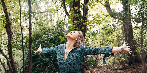 High On Love: A Space to Let Go + Come Alive