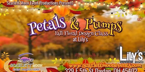 Petals & Pumps