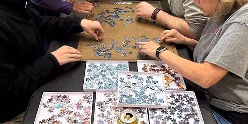 Puzzle Party
