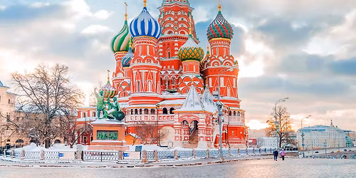 Winter 2-Day Arts Camp: Passport to Russia