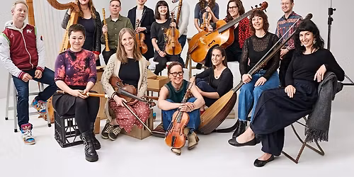 Bach: St. John Passion (Melbourne)