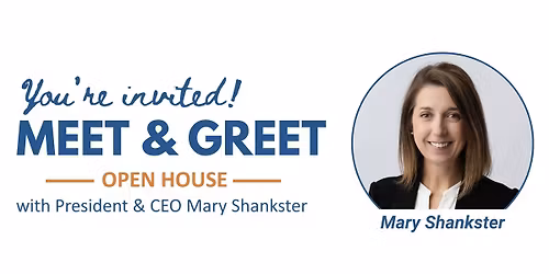 Meet & Greet Open House