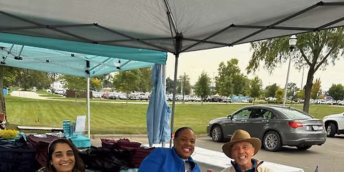 SCMS HEALTH EXPO with the Pulse3 Endowment at CMU Hearts and Paddles Pickleball Tournament