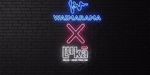 WAIMARAMA X LUKA Tasting Session