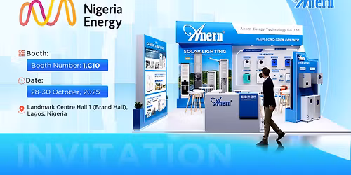 Nigeria Energy 2025 Expo