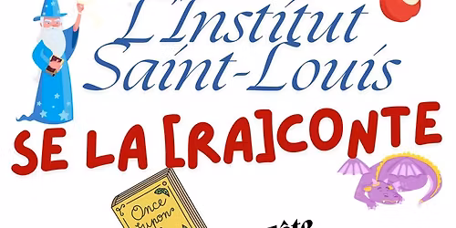 F\u00eate de l'\u00e9cole fondamentale Saint-Louis Namur