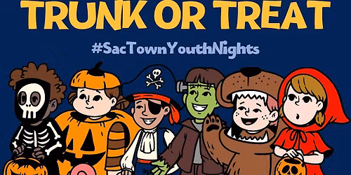 STYN Trunk or Treat 2025