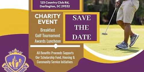 4th Annual Magic City Charity Golf Classic 