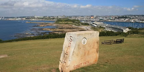 SWCPA Weekend walk - Jennycliff, Bovisand, Hooe Lake Loop