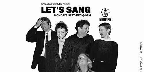 Lets Sang!