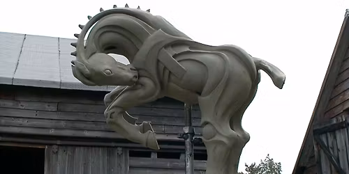 Sculpture Casting & Mold-Making in Plaster with Regina Doi #4