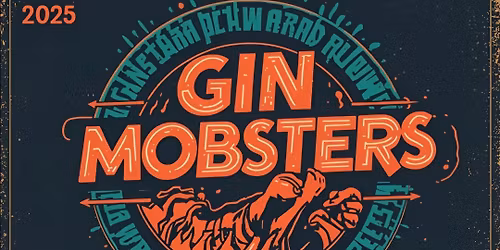 Gin Mobsters Live @ Grill & Grocery