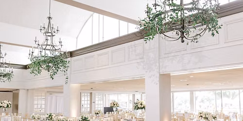 Wedding Showcase at Brookhaven Country Club