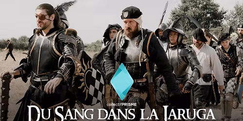 GN PRISME "Du sang dans la Iaruga" Opus 3 - v1