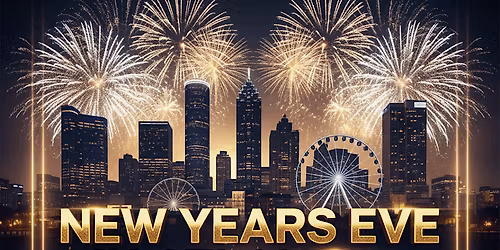 New Years Eve in Atlanta: Atlanta's Biggest New Years Eve Party