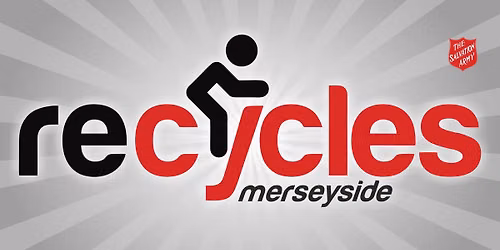 Big Bike Revial Learn to Fix event At Recycles Merseyside 