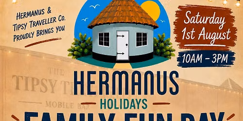 Hermanus Holidays Family Fun Day!