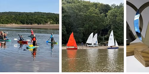 Laying Up Supper and Awards