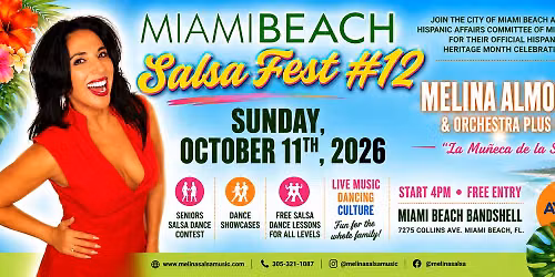 Miami Beach Salsa Fest