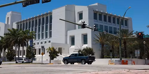 Parking Get Thee To a Nunnery - Fort Pierce